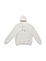 New Amsterdam Surf Association Logo Hoodie Outline Offwhite