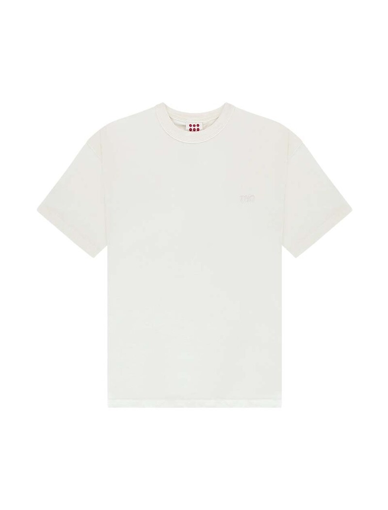 The New Originals Paint Box Tee White Alyssum