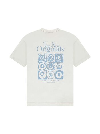 The New Originals Creative Space Tee White Alyssum