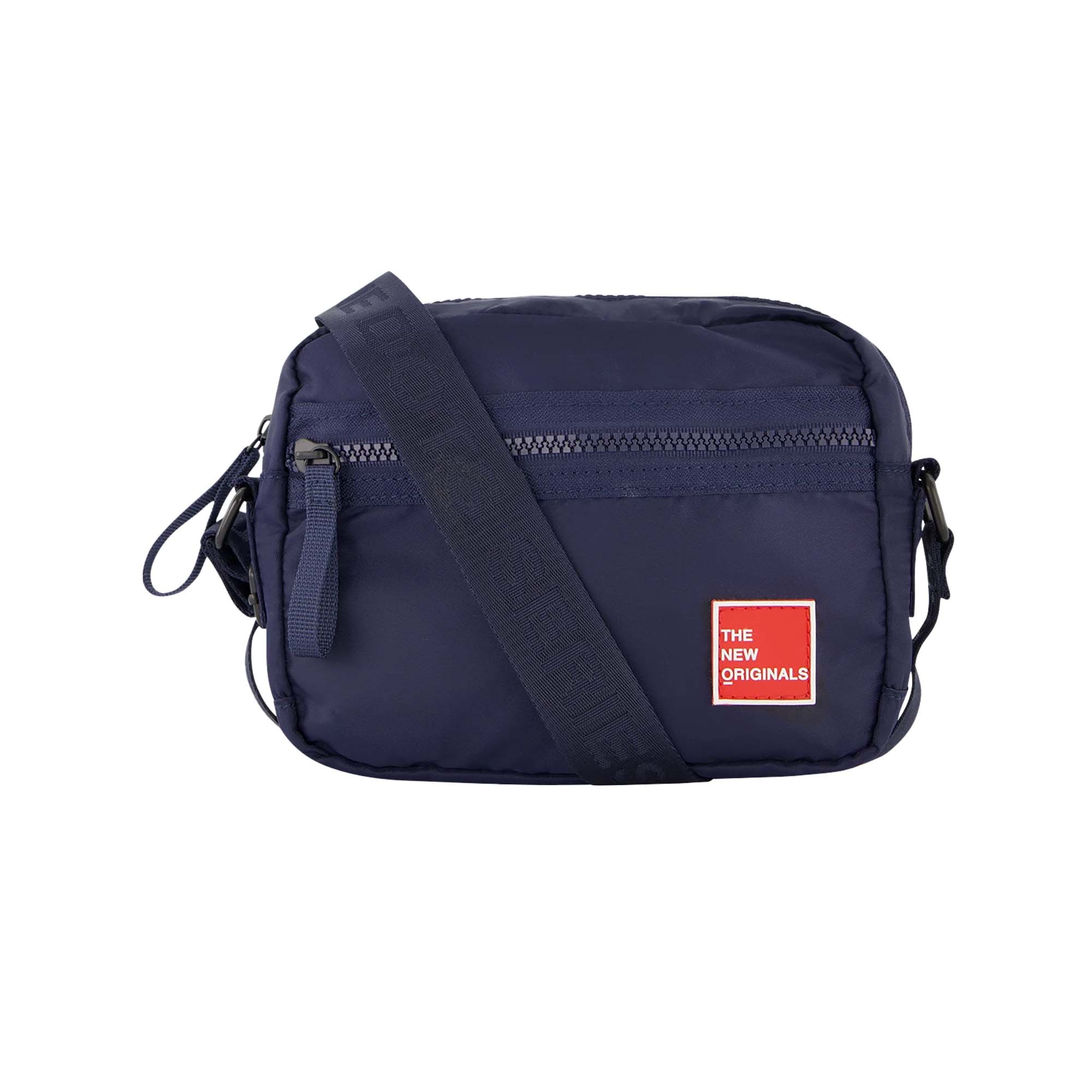 The New Originals Mini Messenger Bag Stock Navy