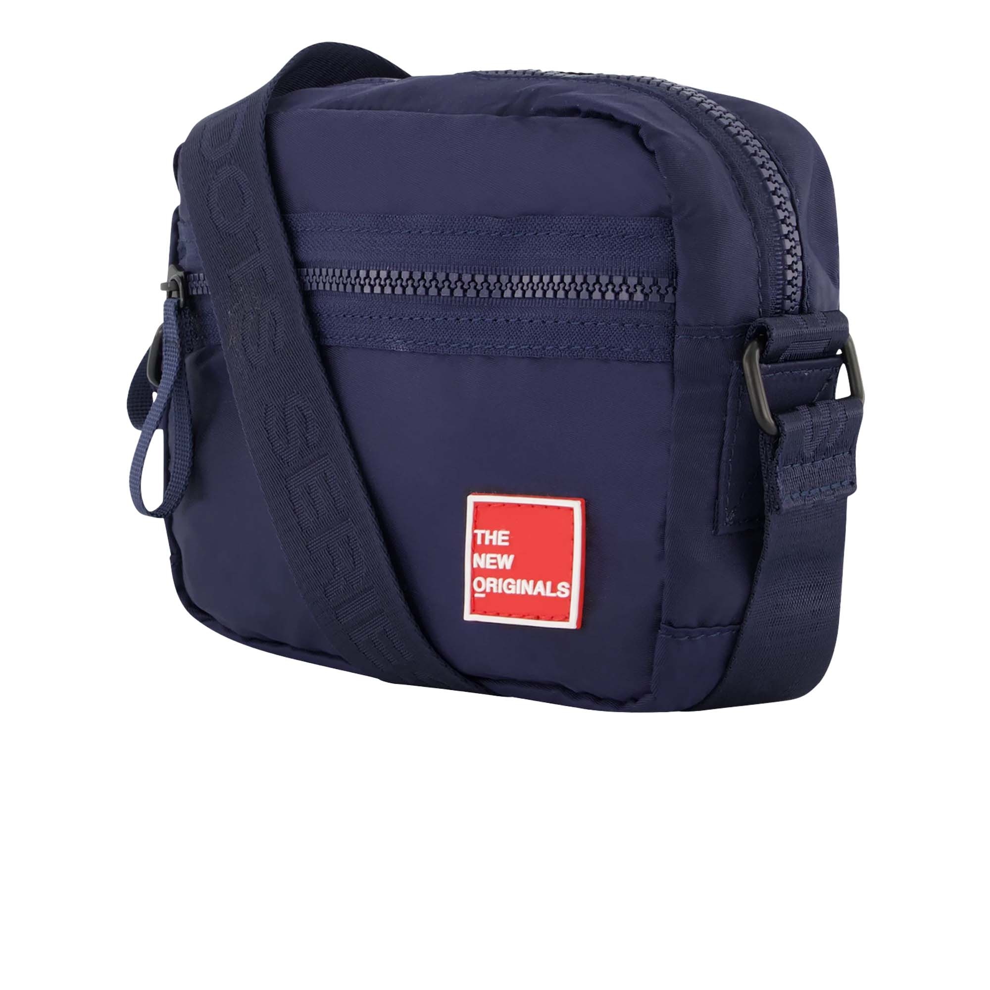 The New Originals Mini Messenger Bag Stock Navy