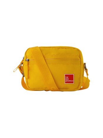 The New Originals Mini Messenger Bag Gold Fusion