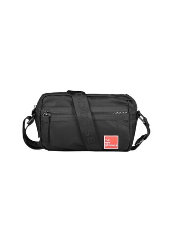 The New Originals Mini Messenger Bag Black