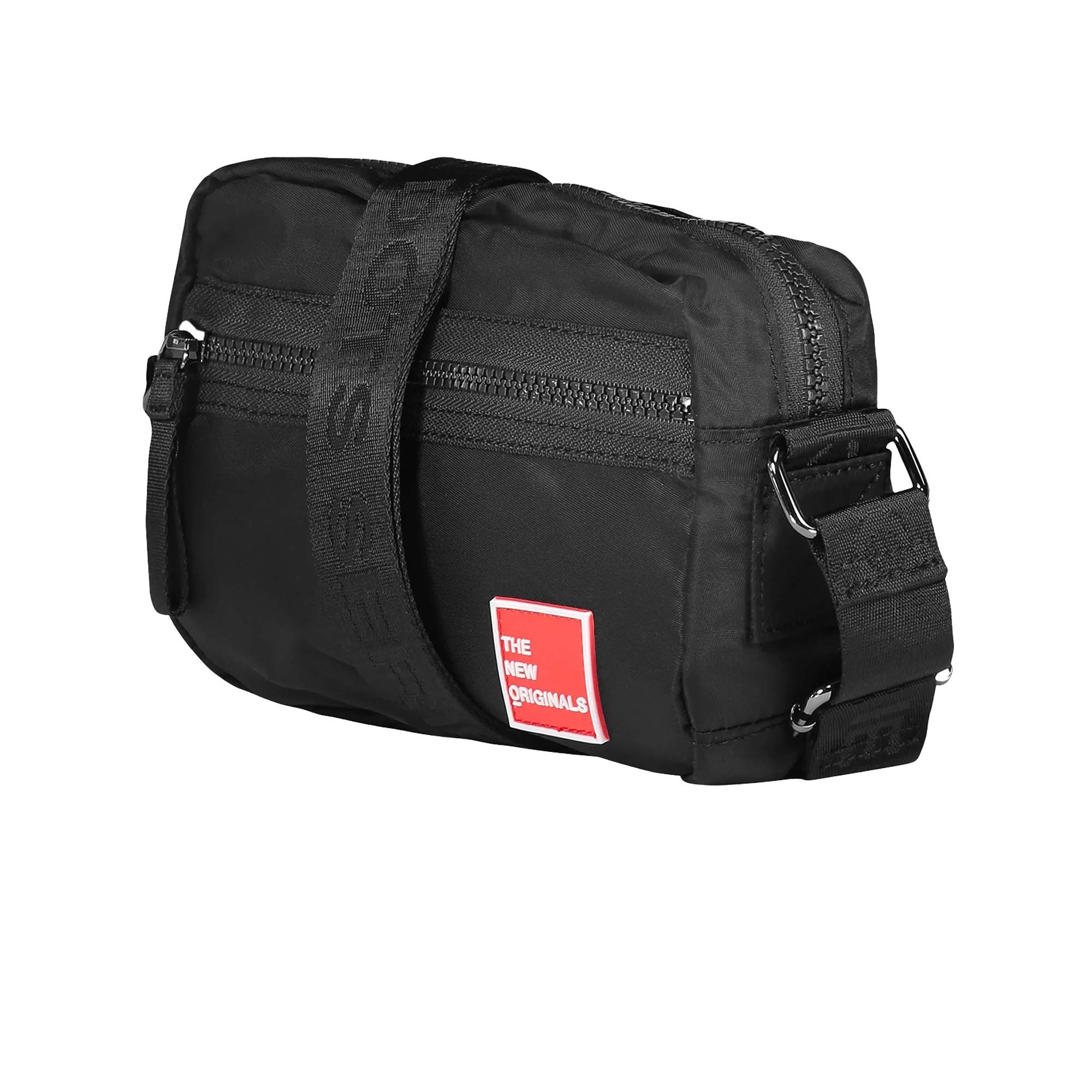 The New Originals Mini Messenger Bag Black