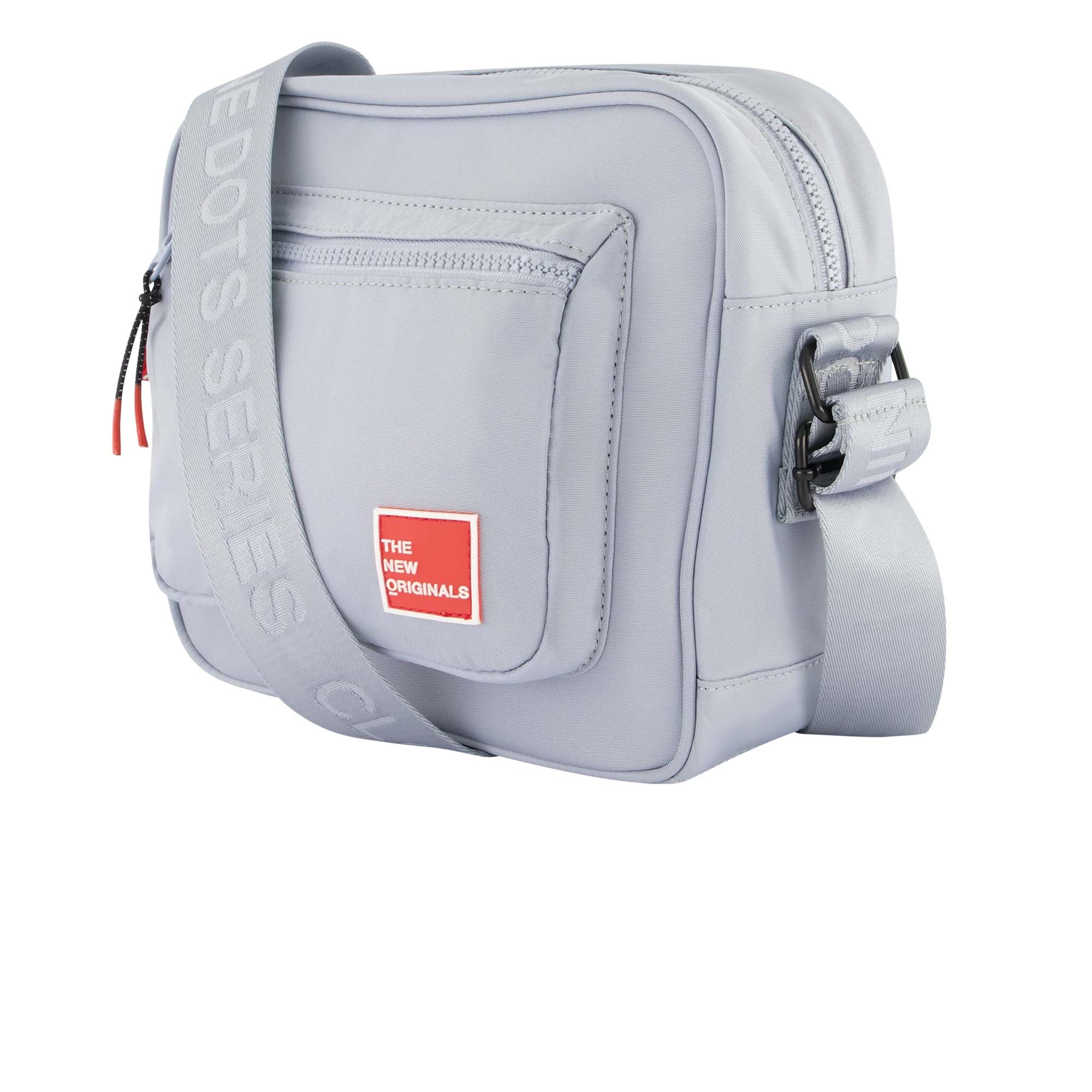 The New Originals 9Dots Messenger Bag Quarry