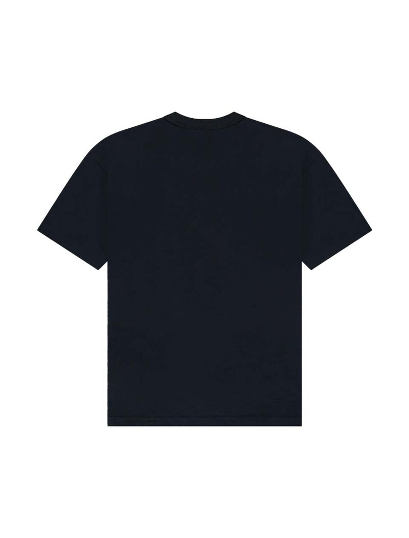 The New Originals Fredasso Tee Melange Navy