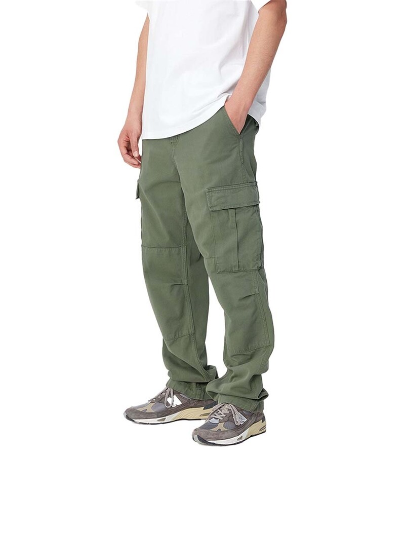 Carhartt WIP Regular Cargo Pant Dollar Green