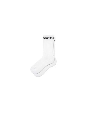 Carhartt WIP Carhartt Socks White Black