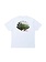 New Amsterdam Surf Association NASA Tourist Tee White