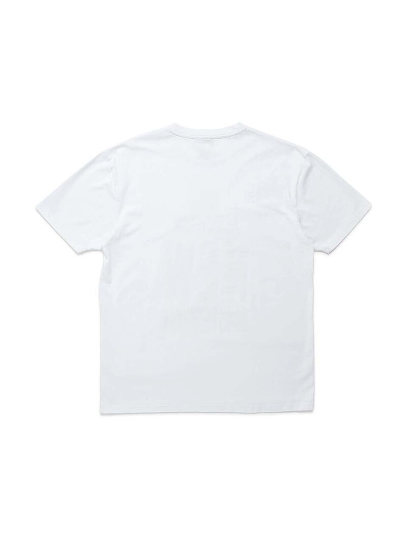 New Amsterdam Surf Association Turks Fruit Tee White