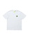 New Amsterdam Surf Association Logo Tee White Green