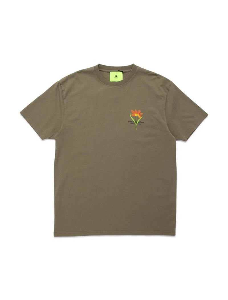 New Amsterdam Surf Association Tulip Tee Fallen Rock