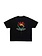 New Amsterdam Surf Association Waxed Tulip Tee Black