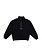 New Amsterdam Surf Association Half Zip Turtleneck Sweat Black