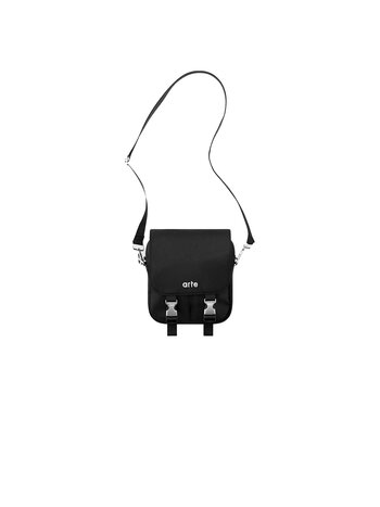 Arte Antwerp Biney Bag Black