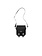 Arte Antwerp Biney Bag Black