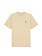 Arte Antwerp Teo Small Heart T-Shirt Cream