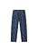 OLAF Water AOP Denim Pants Mid Blue