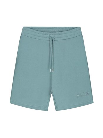 OLAF Studio Sweat Shorts Sky Blue