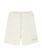 OLAF Studio Sweat Shorts Off White