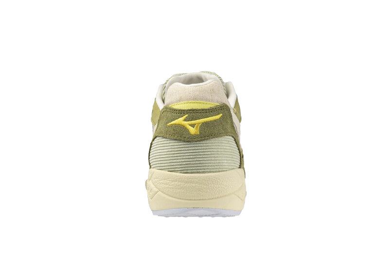 Mizuno Contender 'Countryside' Olive Drab Pristine Cedar