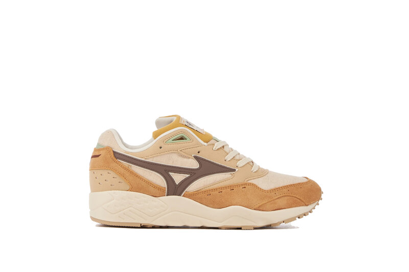 Mizuno Contender 'Countryside'Spruce Yellow Major Brown Pris