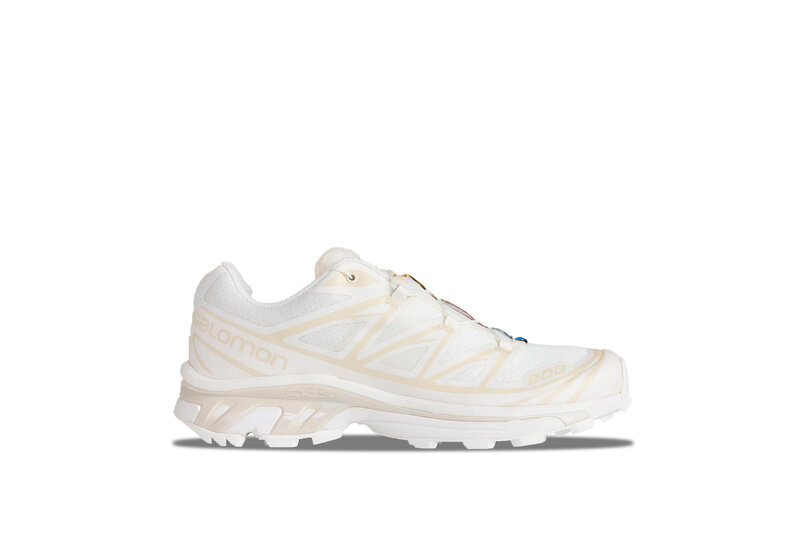 Salomon XT-6 Vanilla Ice Almond Milk