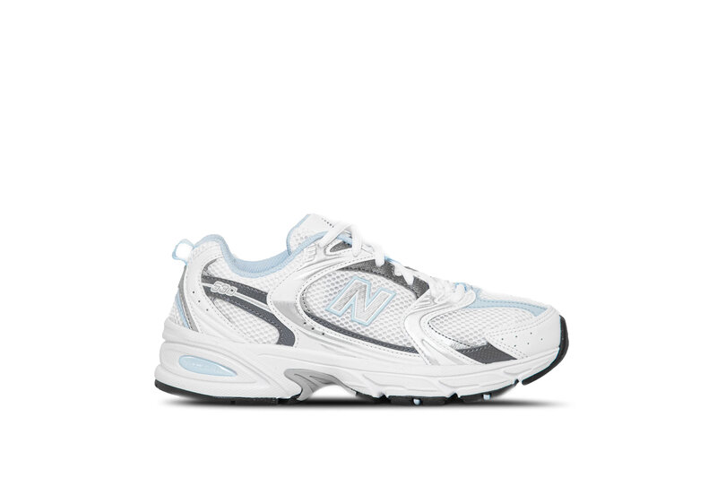 New Balance 530 White Artic Grey Light Chrome Blue