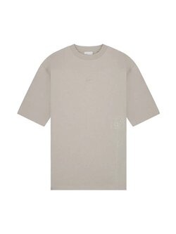 Ampere Amsterdam August Regular T-Shirt Dry Jersey Abbey Stone