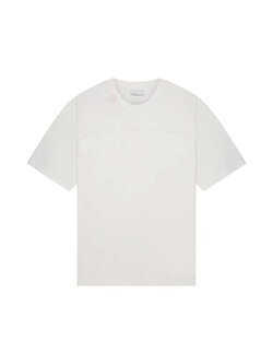 Ampere Amsterdam Aletta Regular T-Shirt Dry Jersey White