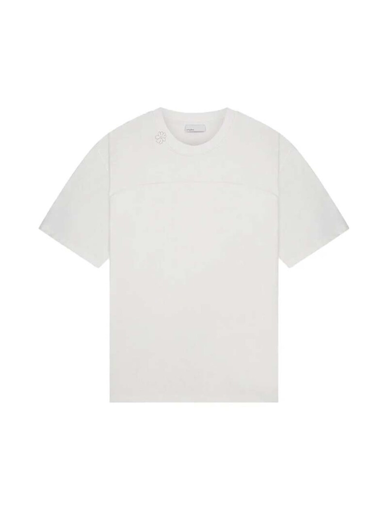 Ampere Amsterdam Aletta Regular T-Shirt Dry Jersey White