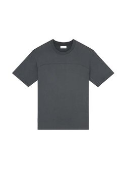 Ampere Amsterdam Aletta Regular T-Shirt Dry Jersey Charcoal