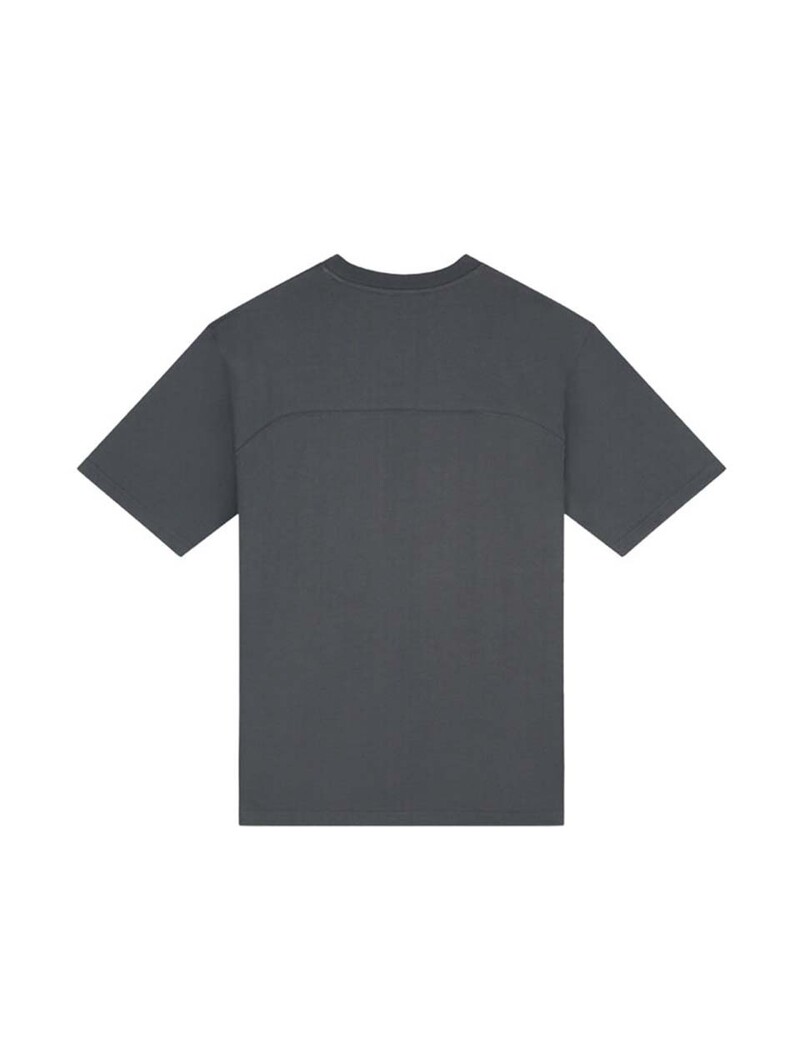 Ampere Amsterdam Aletta Regular T-Shirt Dry Jersey Charcoal