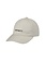 Carhartt WIP Canvas Script Cap White Black