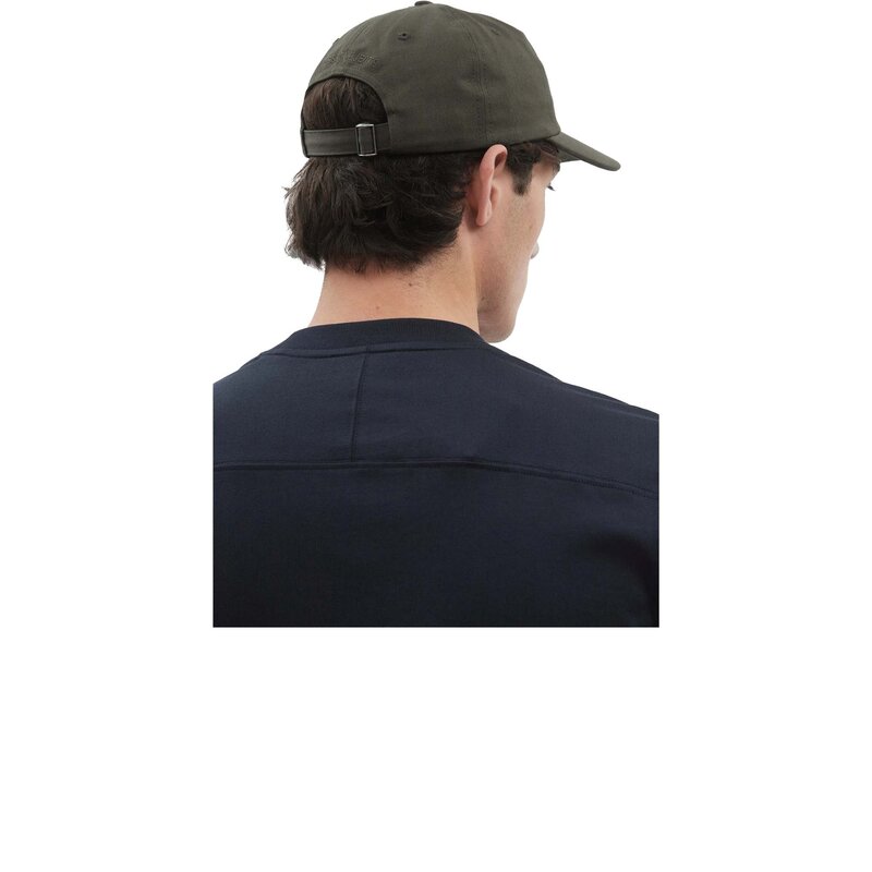 Norse Projects Felt N Twill Sports Cap Beech