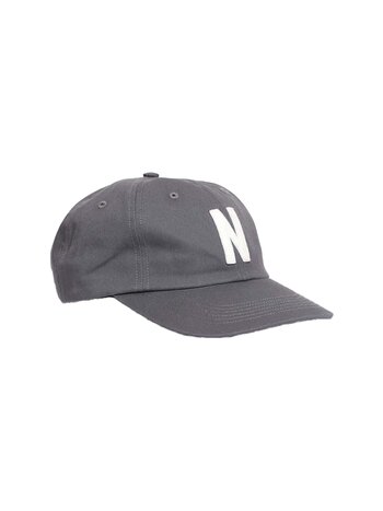 Norse Projects Felt N Twill Sports Cap