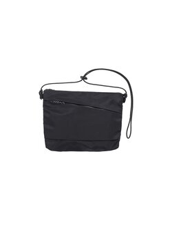 Norse Projects Recycled Nylon Shoulder Bag Black