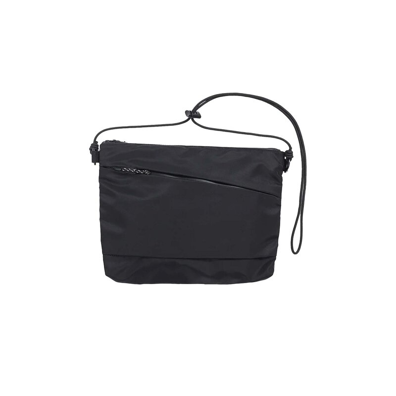 Norse Projects Recycled Nylon Shoulder Bag Black