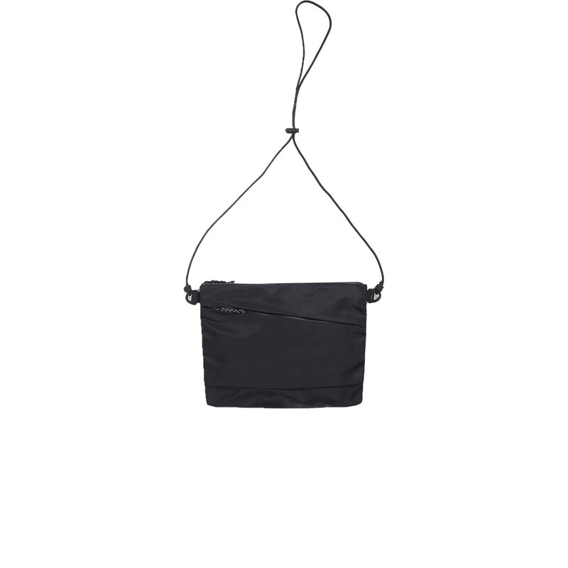 Norse Projects Recycled Nylon Shoulder Bag Black