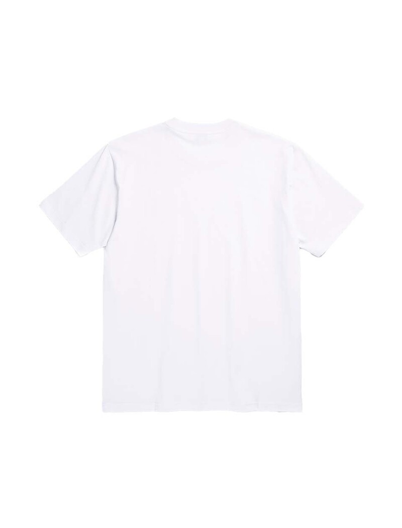 Norse Projects Johannes Organic Logo T-Shirt White