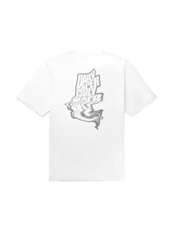 Daily Paper Reflection SS T-Shirt White