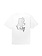 Daily Paper Reflection SS T-Shirt White