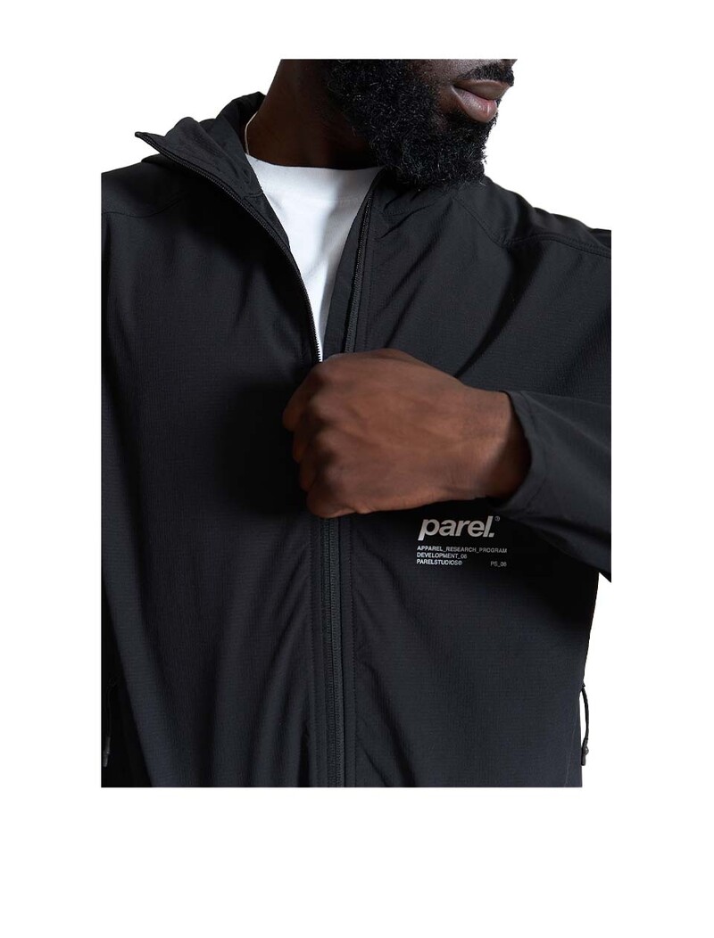 Parel Studios Teide Jacket Black