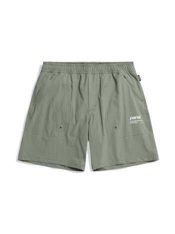 Parel Studios Saana Shorts Dusty Green