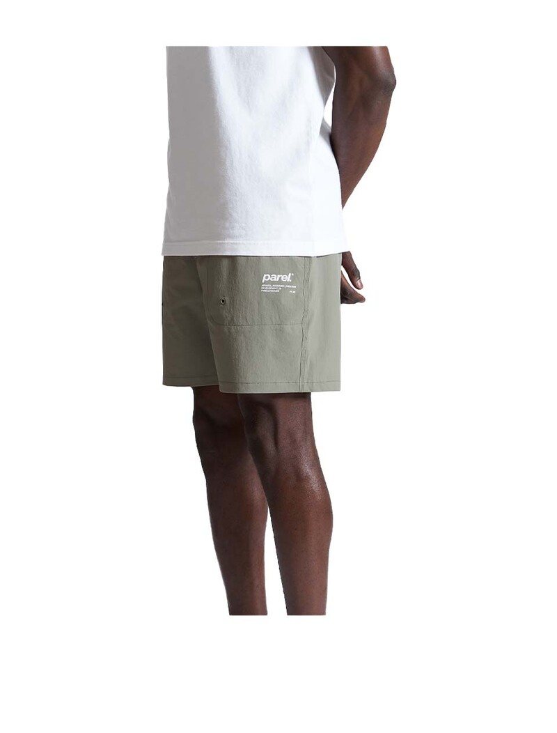 Parel Studios Saana Shorts Dusty Green