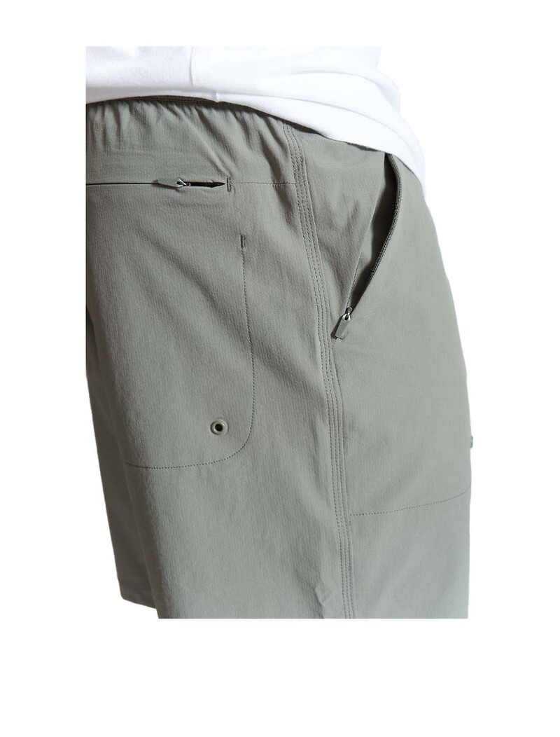 Parel Studios Saana Shorts Dusty Green