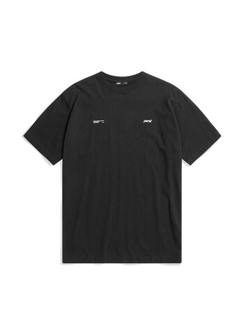 Parel Studios Classic BP T-Shirt Black