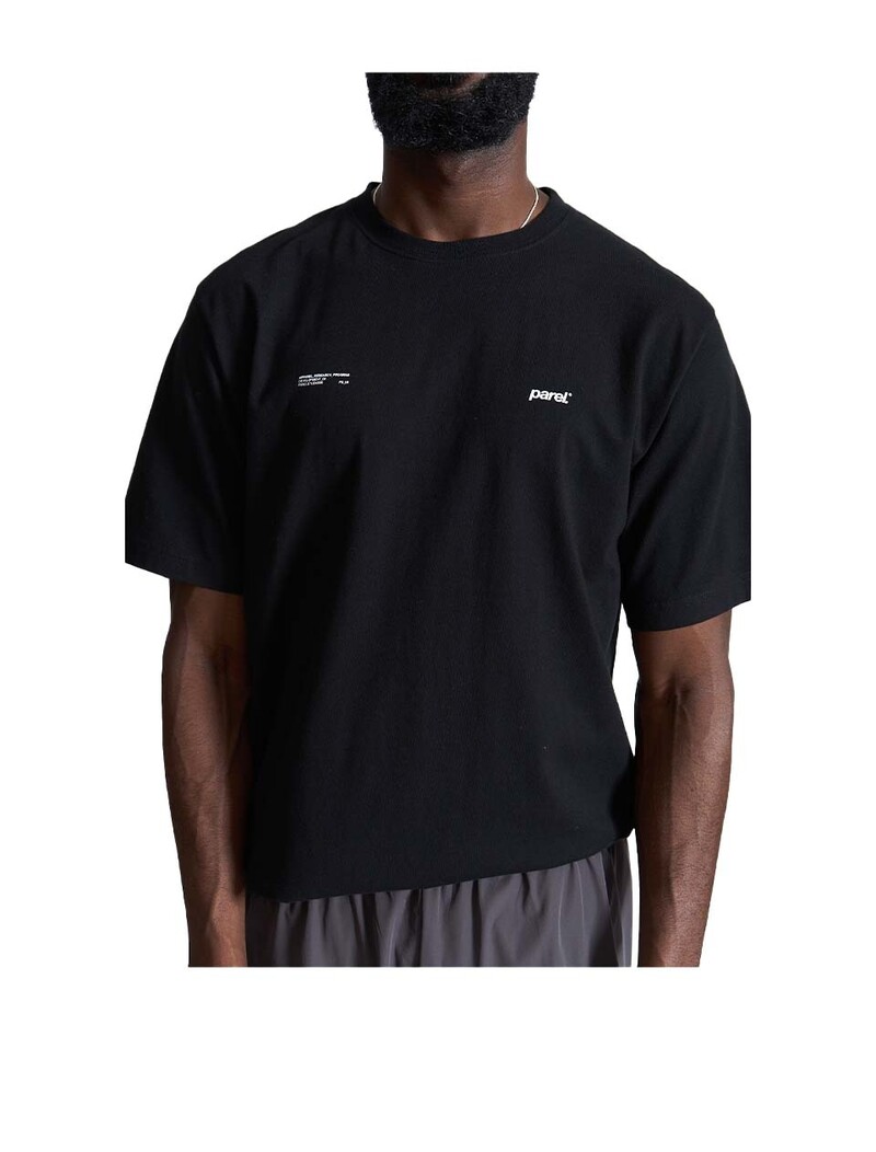 Parel Studios Classic BP T-Shirt Black