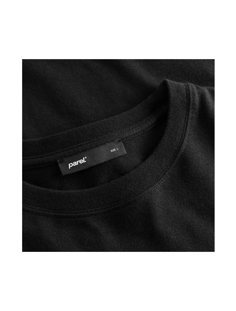 Parel Studios Classic BP T-Shirt Black