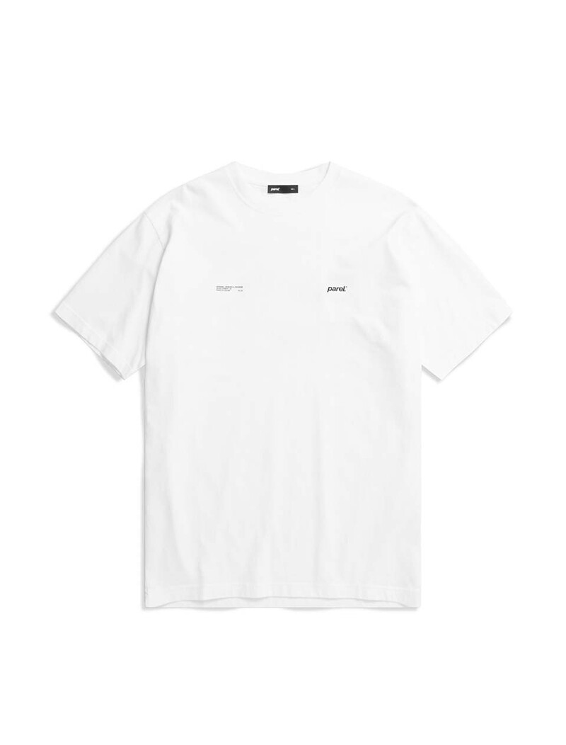 Parel Studios Classic BP T-Shirt White